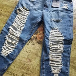 Missguided jeans
